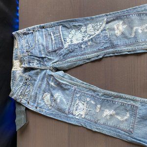 Jimmy Taverniti jeans